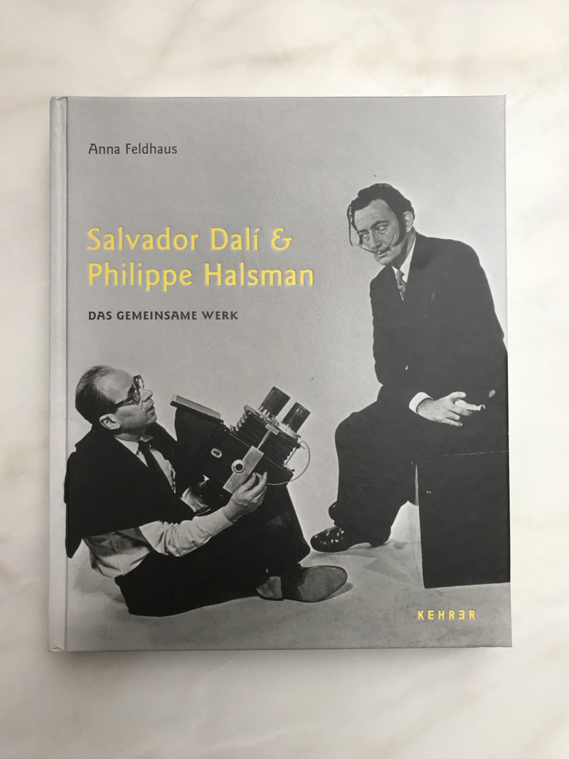 Anna Feldhaus Dali Halsman