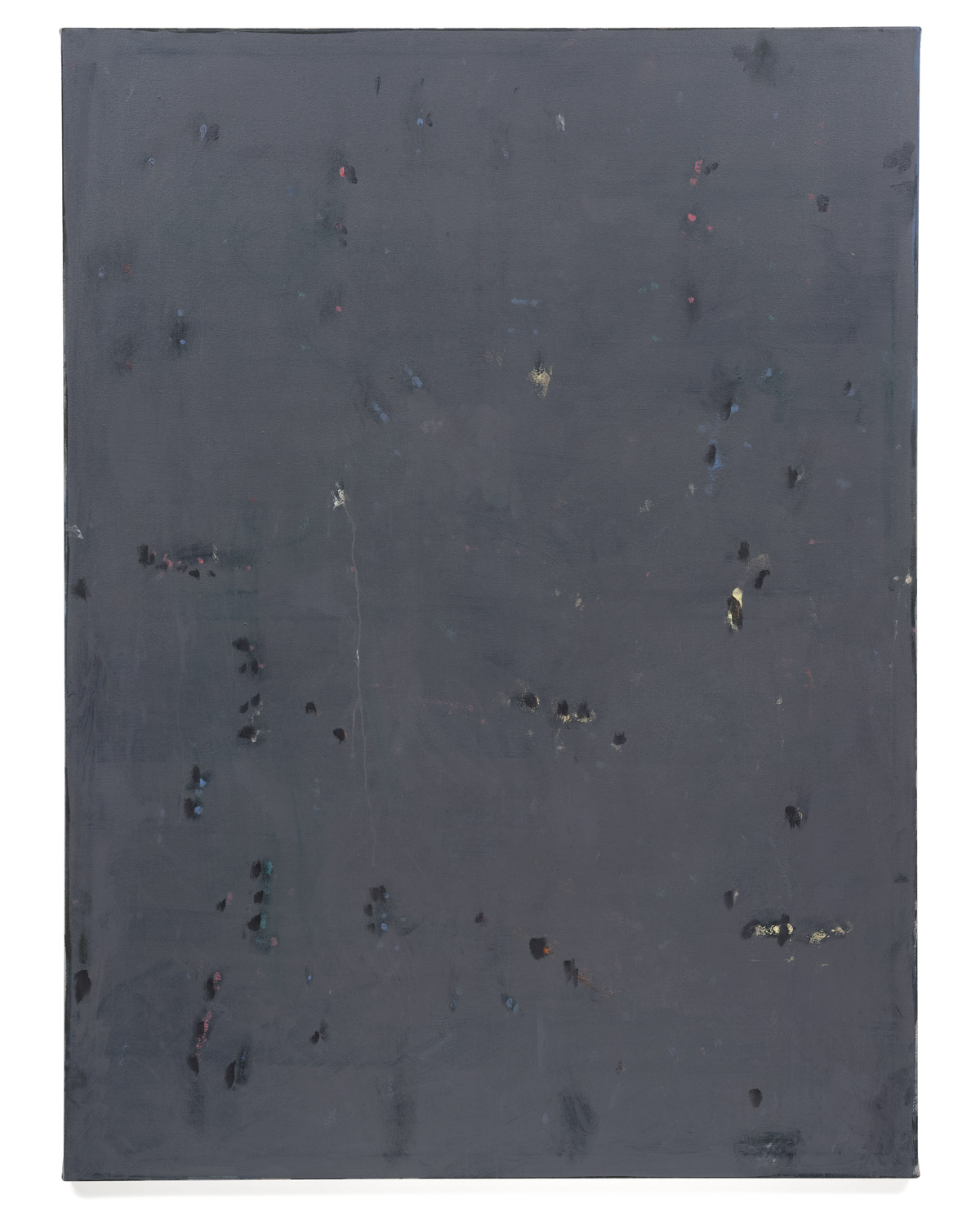 Özcan Kaplan Untitled 2019 No.3 Öl auf Nessel 190 x 140 cm 1